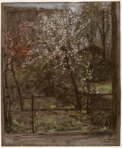 Spring Blossoms by Henry Muhrmann
